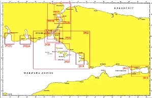 MARMARA İSTANBUL BOĞAZI