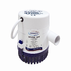 UP3700 Sintine Pompası Hortum Çıkışı 38mm 240lt/dk