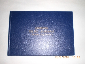 Gmdss Jurnali (Radio Log Book)