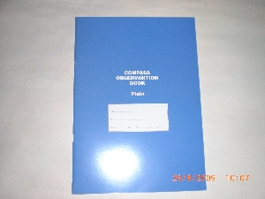 Compas Observation Book