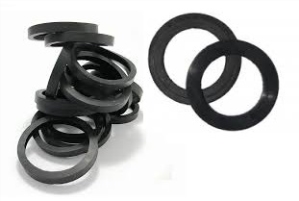   RUBBER PACKING FOR NAKAJIMA HOSE COUPLING, 1-1/2"