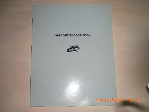 Chieff Officer's Log Book