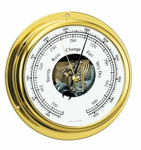 BAROMETER BARİGO 111  130 MM