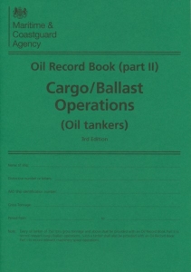 Oil Record Book Part 2