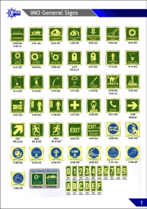 IMO SYMBOLS