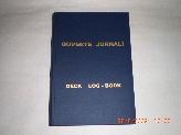 Güverte Jurnali (Deck Log Book)