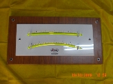 Bubble type clinometer