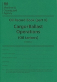 Oil Record Book Part 2